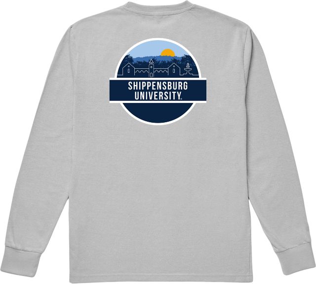 Shippensburg University Long Sleeve T-Shirt