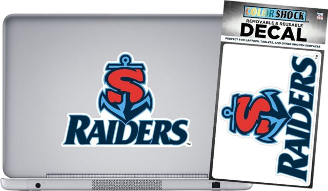 Shippensburg University Raiders Decal