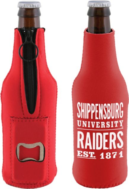 Shippensburg University Bottle Cooler with Opener