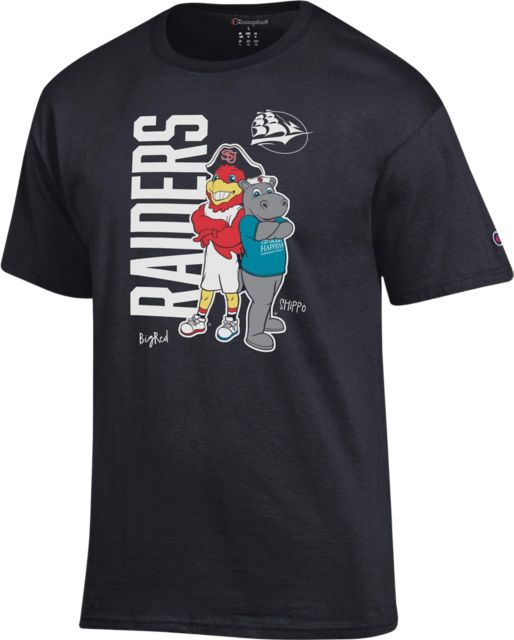 Shippensburg University Raiders Short Sleeve T-Shirt