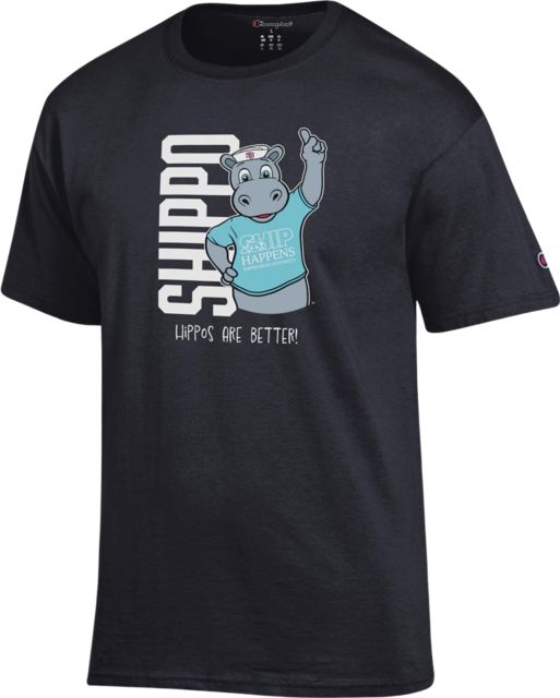 Shippensburg University Raiders Jersey Short Sleeve Tee