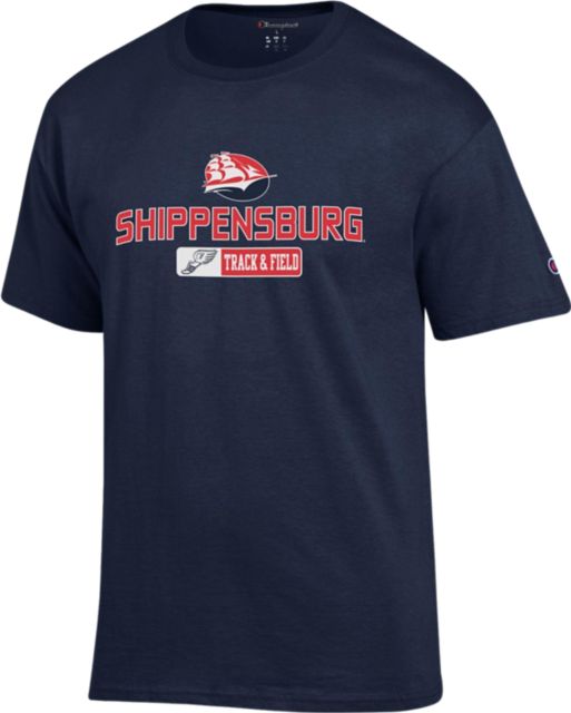 Shippensburg University Raiders Sleeveless T-Shirt | Nike | Navy | XLarge