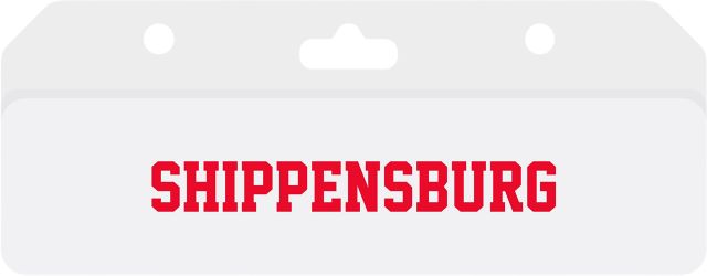 Shippensburg University Card Guard