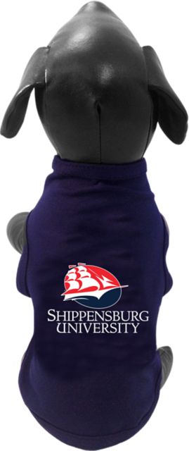 Shippensburg University Dog Tee