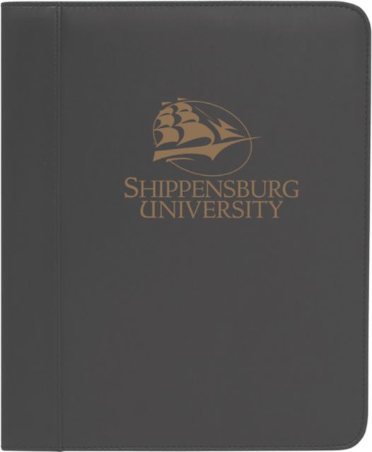 Shippensburg University Student Padfoilo