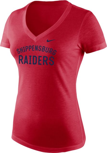 Shippensburg University Women's Tri-Blend Short Sleeve T-Shirt