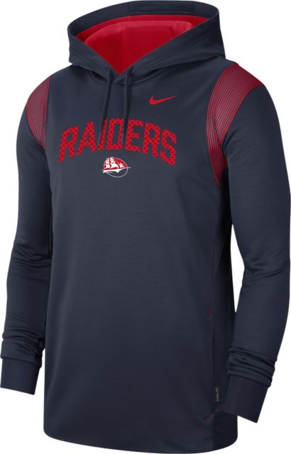 Nike Dri Fit Pullover Hoodie Shippensburg University Raiders Men&