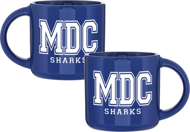 Miami Dade College - West 14 oz. Cora Mug