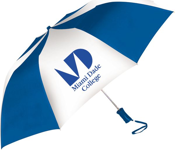 Miami Dade College - West 48'' Umbrella