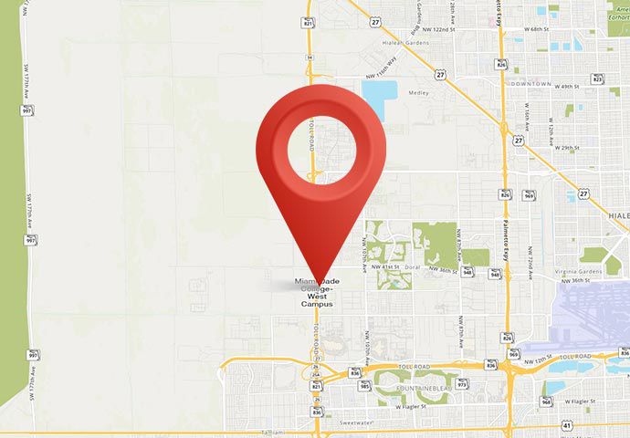 West Campus Bookstore