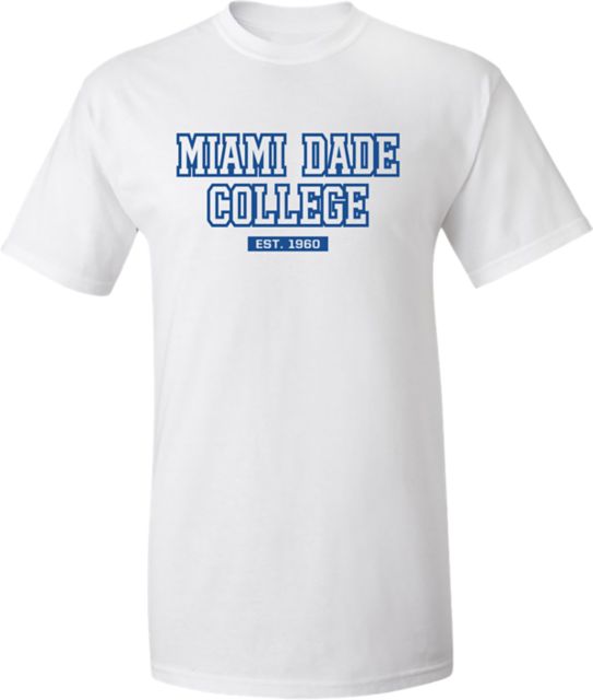 Miami Dade College - West Short Sleeve T-Shirt