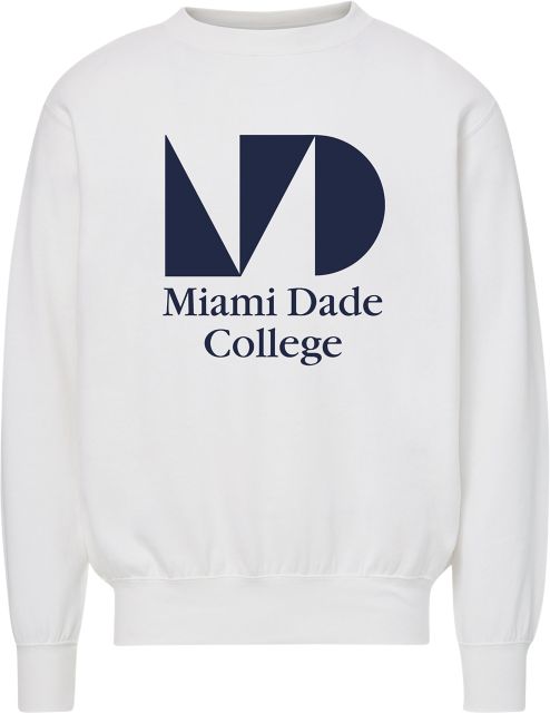 Miami Dade College - West Crewneck