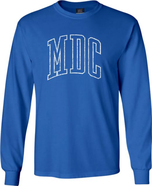 Miami Dade College - West Long Sleeve T-Shirt