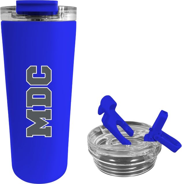 Miami Dade College - West 24 oz. 2-in-1 Tumbler