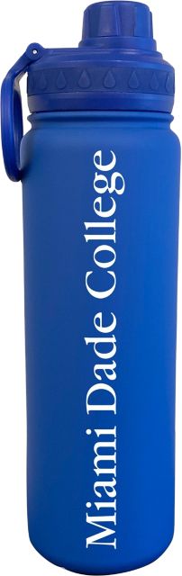 Miami Dade College - West 24 oz Bottle