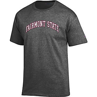 Bold Fairmont State University Mens Pullover Hoodie School Spirit Sweatshirt