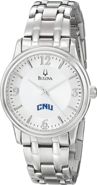Bulova Men's Silver Watch - ONLINE ONLY