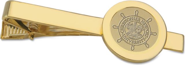 Gold Tie Bar - ONLINE ONLY