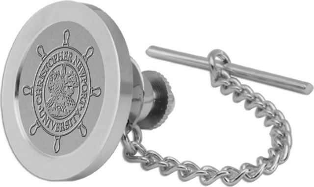 Silver Tie Tack/Lapel Pin - ONLINE ONLY