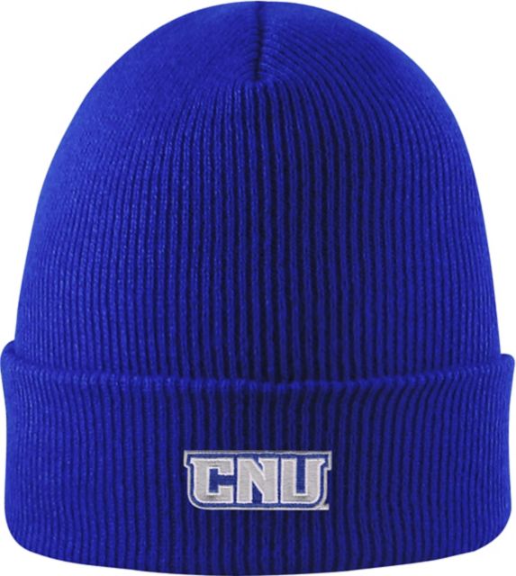 Christopher Newport University Cuffed Knit Hat