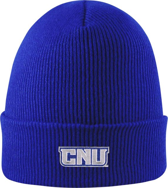 Christopher Newport University Cuffed Knit Hat