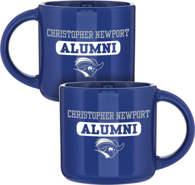 Christopher Newport University 14 oz Basic Mug