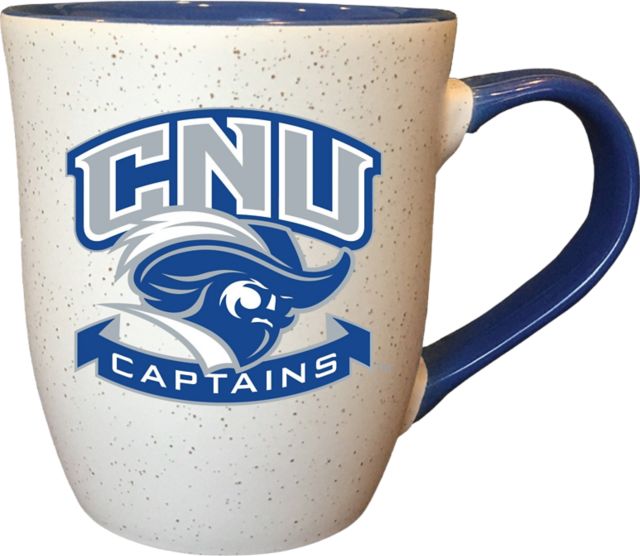 Christopher Newport University 16 oz. Mug
