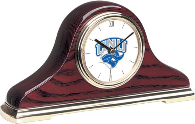 CSI  Mantle Clock With Colored Medallion - ONLINE ONLY