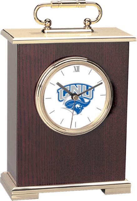 CSI Le Grande Carriage Clock With Colored Medallion - ONLINE ONLY