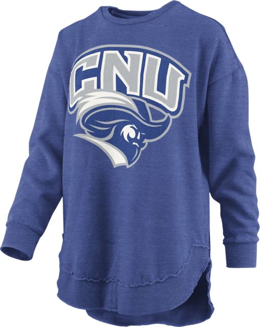 Christopher Newport University Women's Fleece Pullover