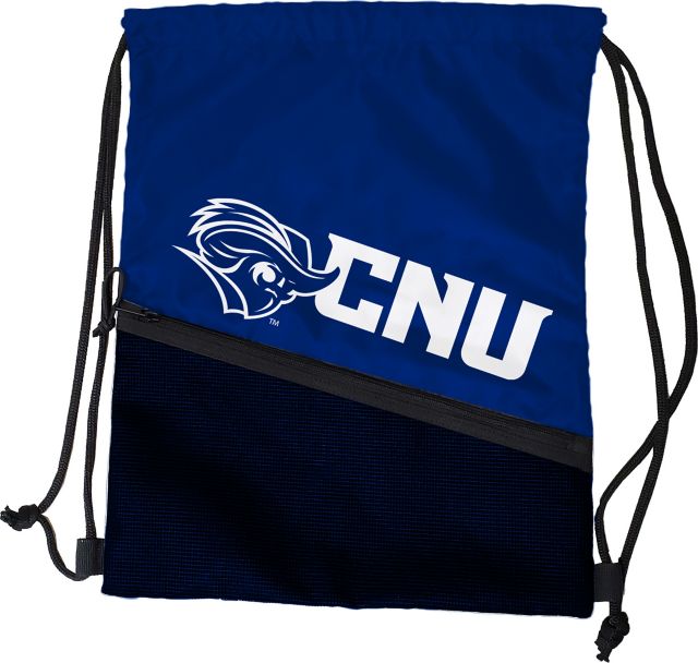 Christopher Newport University Backsack