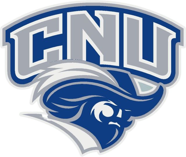 Christopher Newport University Captains Cling Decal