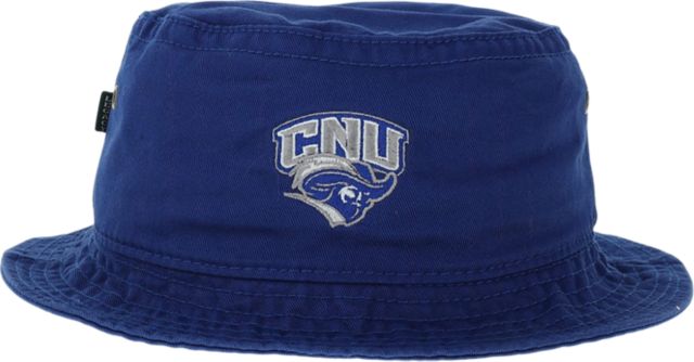 Christopher Newport University Captains Bucket Hat