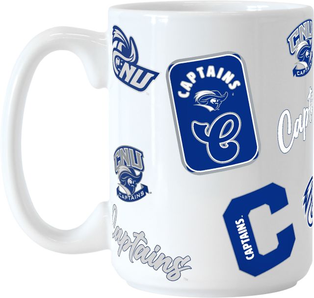 Christopher Newport University 15 oz. Mug