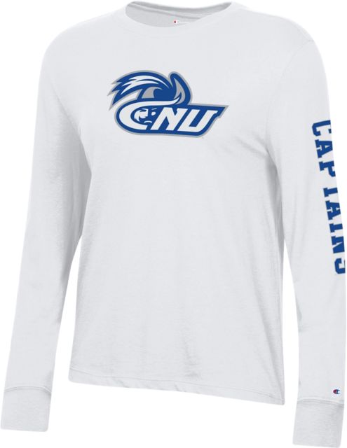 Christopher Newport University Women's Long Sleeve T-Shirt