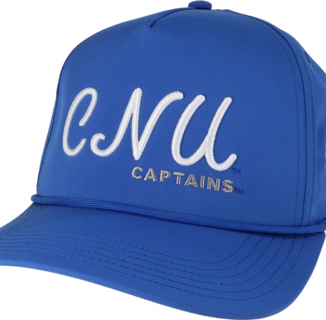 Christopher Newport University Captains Adjustable Cap