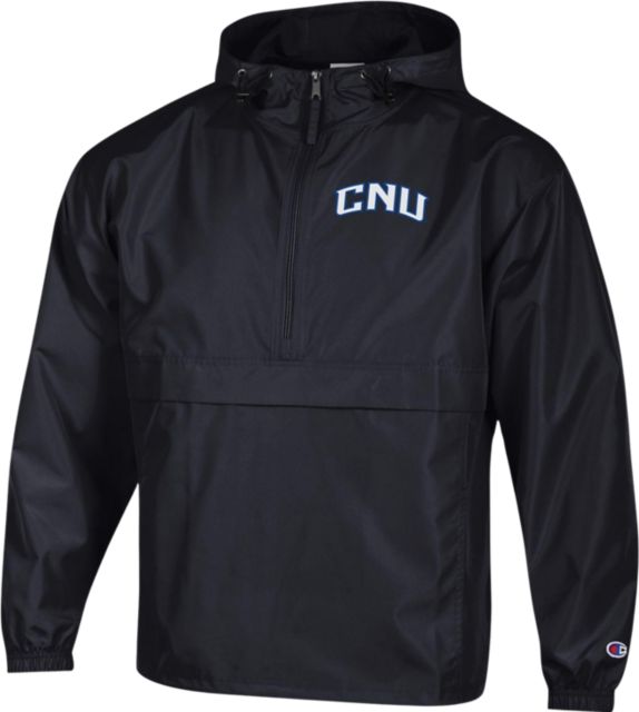 Christopher Newport University Pack 'N Go Jacket