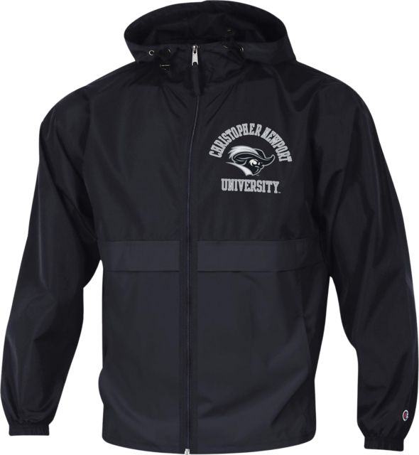 Christopher Newport University Captains Full Zip Jacket