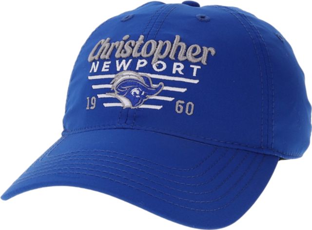 Christopher Newport University Captains Adjustable Cap
