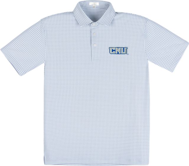 Christopher Newport University Performance Geo Polo