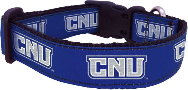 Christopher Newport University Dog Collar