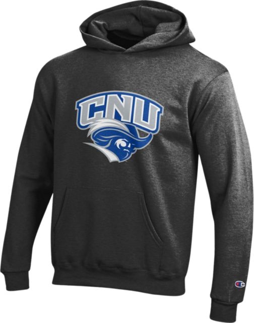 Christopher Newport University Captains Youth Hooded Sweatshirt