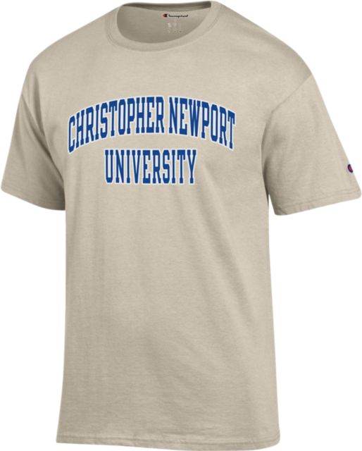 Christopher Newport University Short Sleeve T-Shirt