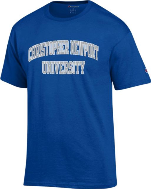Christopher Newport University Short Sleeve T-Shirt