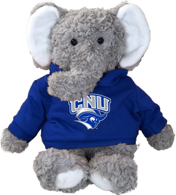 Christopher Newport University Plush Animal