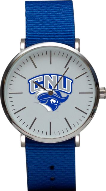 Christopher Newport University 40mm Nylon Watch