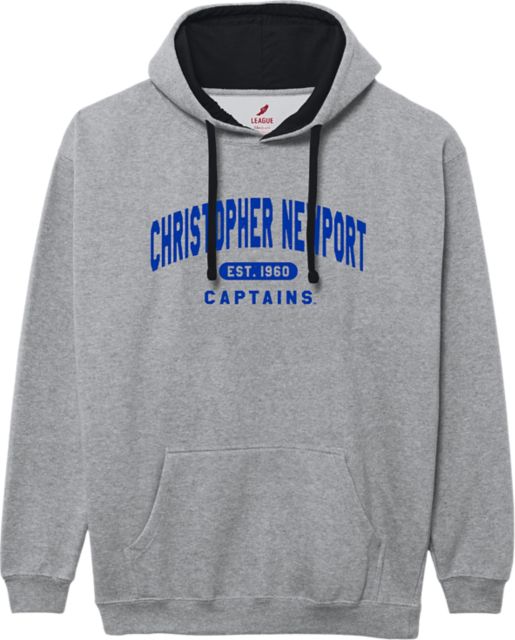 Christopher Newport University Hooded Sweatshirt