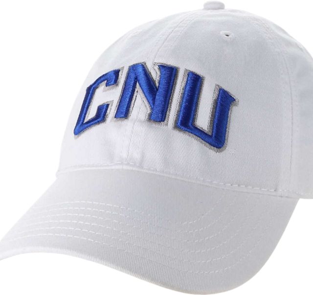 Christopher Newport University Twill Cap