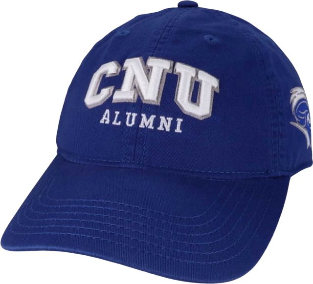 Christopher Newport University Alumni Adjustable Hat