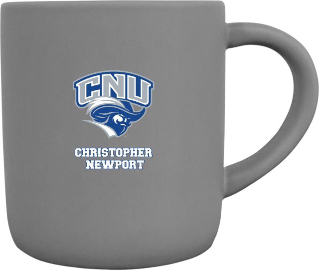 Christopher Newport University 20 oz. Ceramic Mug
